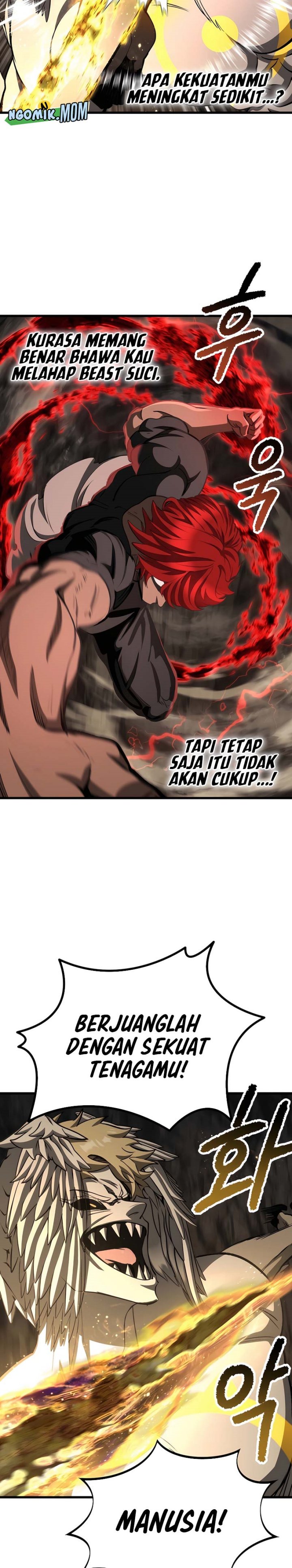 Otherworldly Sword King’s Survival Records chapter 229